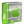 Green Mac HD Icon 24x24 png